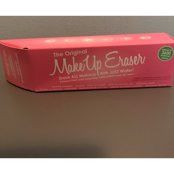 The Original Makeup Eraser - Picture 1 of 2
